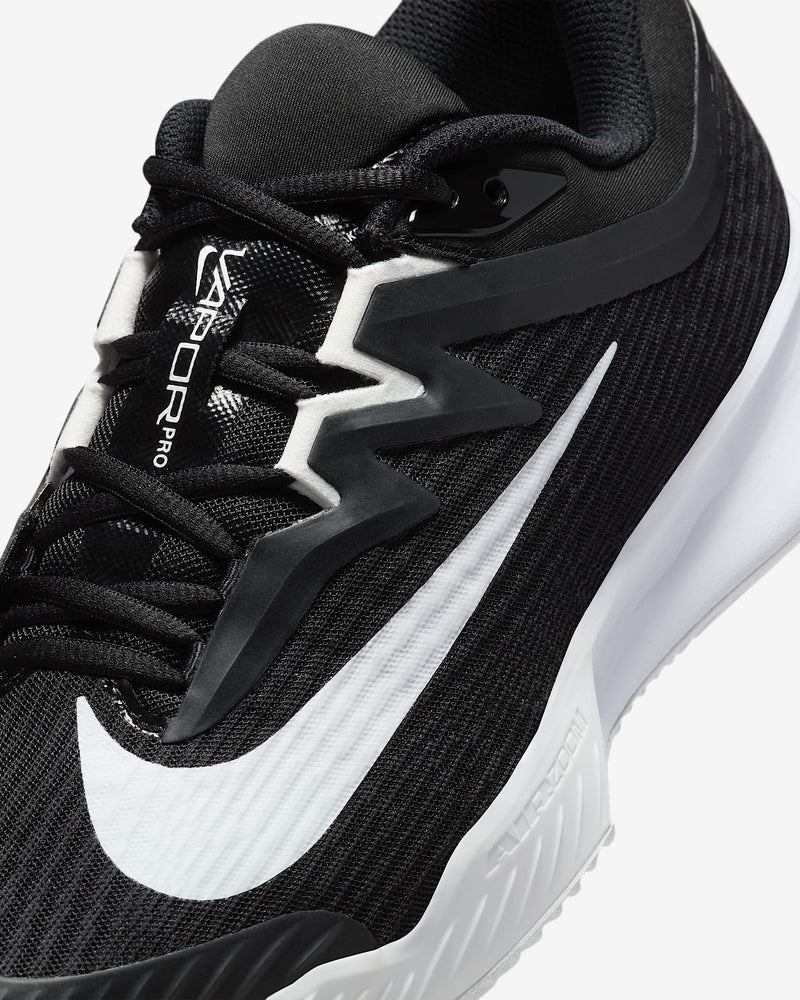 Men's Vapor Pro 3 Clay Court Tennis Shoes in Black/White