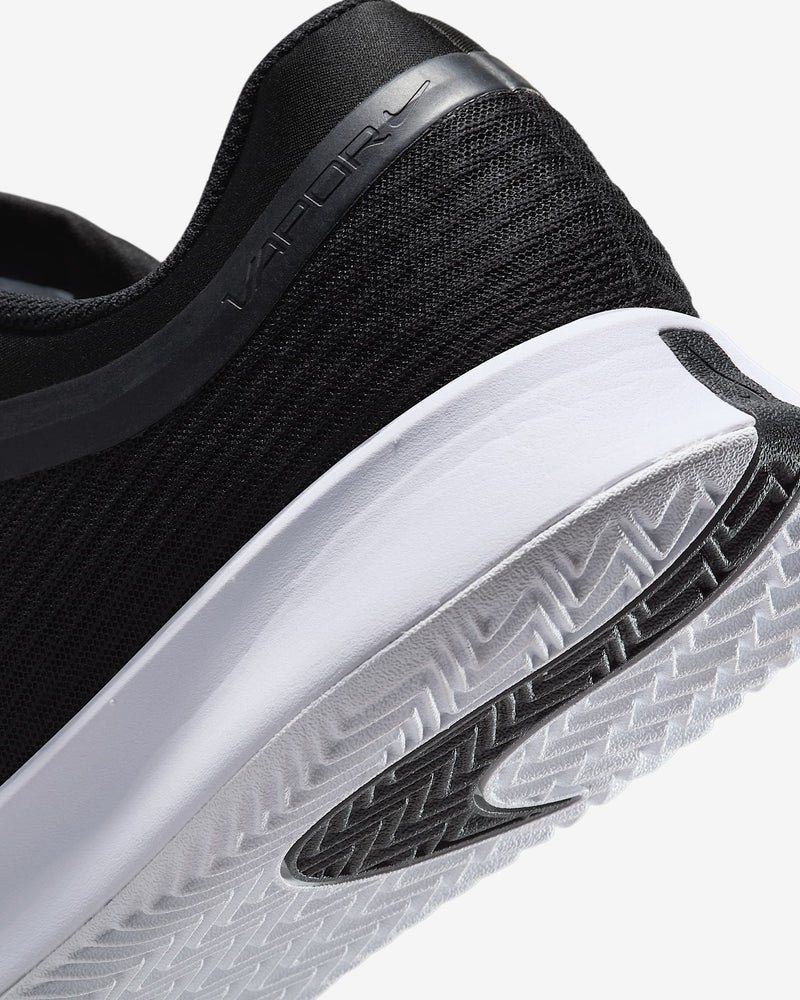 Men's Vapor Pro 3 Clay Court Tennis Shoes in Black/White