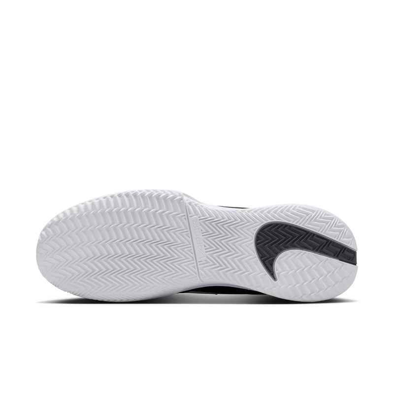 Men's Vapor Pro 3 Clay Court Tennis Shoes in Black/White