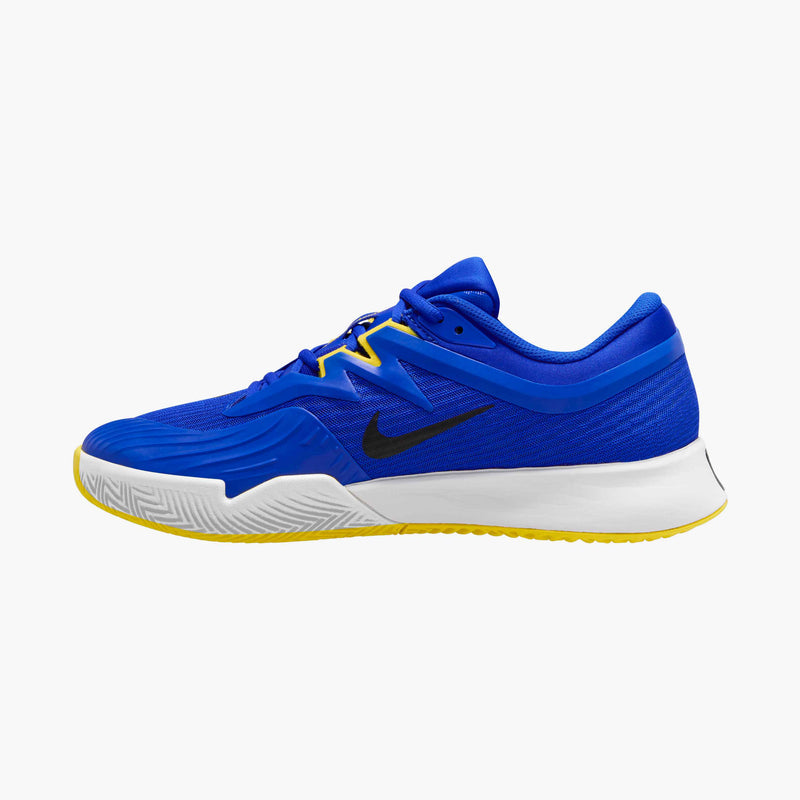 Men's Vapor Pro 3 Clay Court Tennis Shoes in Racer Blue/Black-White-Lightening