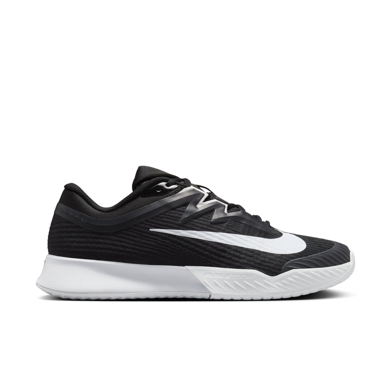 Men's Vapor Pro 3 Hard Court Tennis Shoes in Black/White