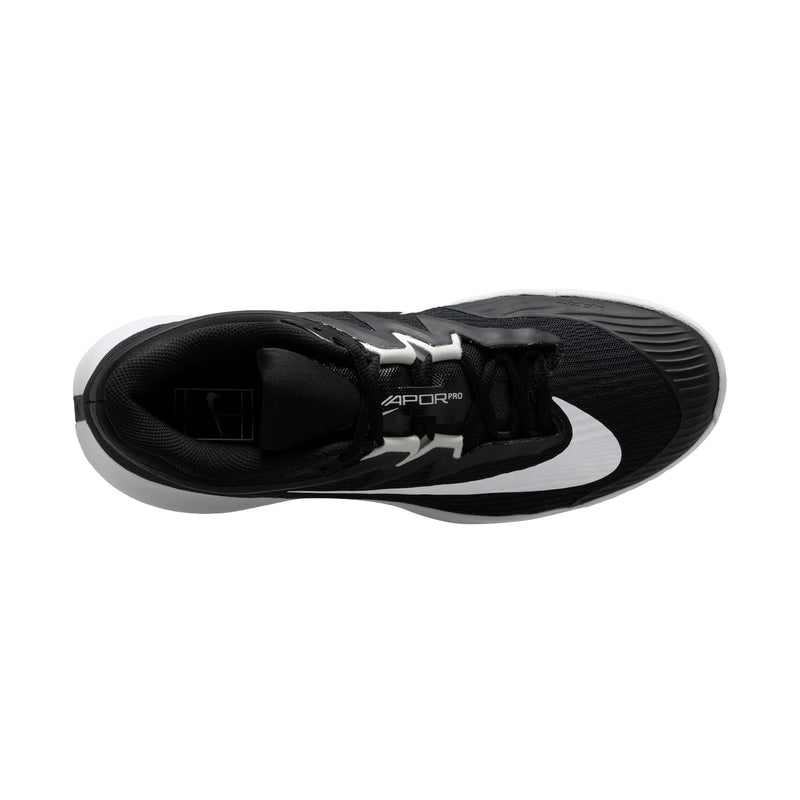 Men's Vapor Pro 3 Hard Court Tennis Shoes in Black/White