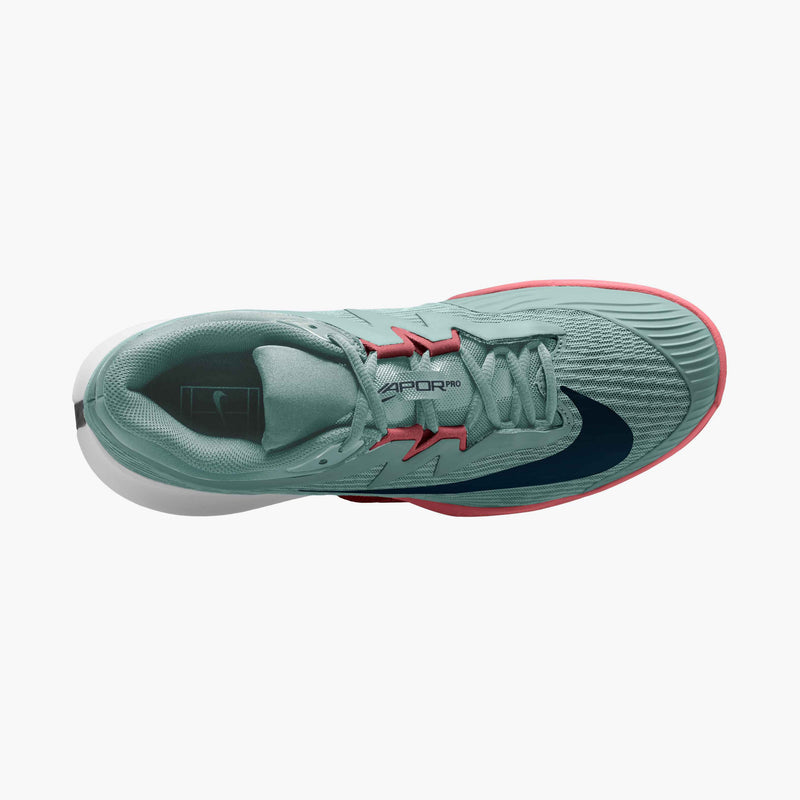 Men's Vapor Pro 3 Hard Court Tennis Shoes in Cannon/Armory Navy-White-Adobe