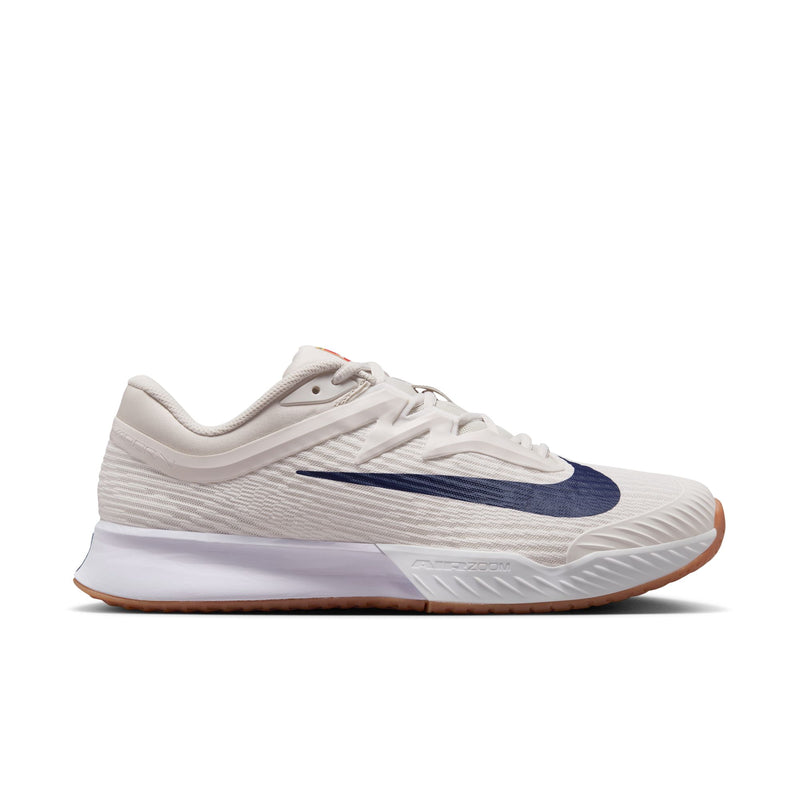 Men's Vapor Pro 3 Hard Court Tennis Shoes in Summit White/Binary Blue-Light Bone