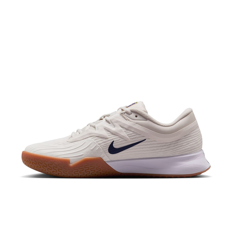 Men's Vapor Pro 3 Hard Court Tennis Shoes in Summit White/Binary Blue-Light Bone