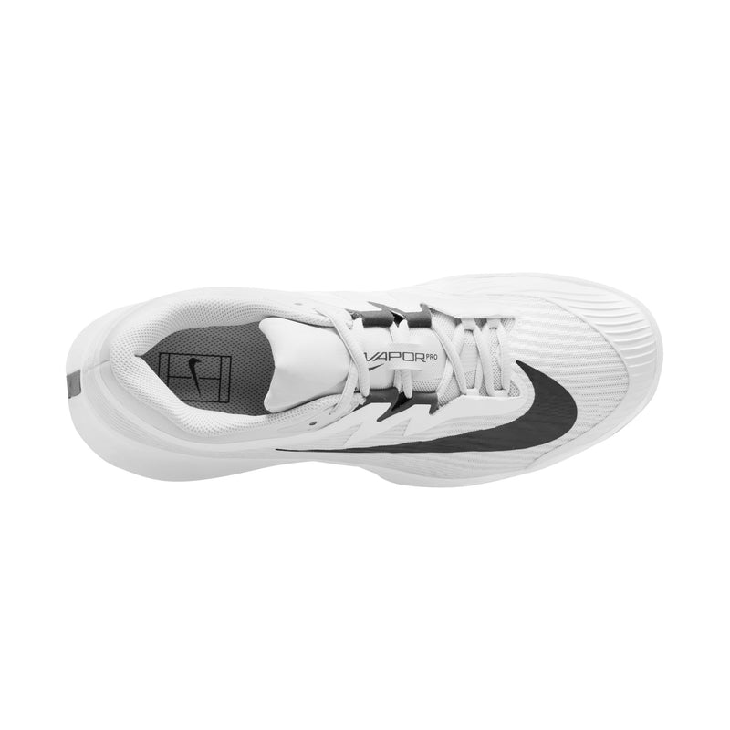 Men's Vapor Pro 3 Hard Court Tennis Shoes in White/Black