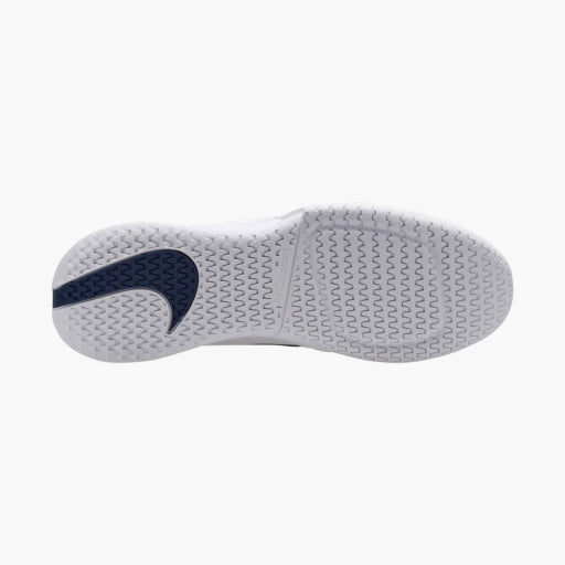 Men's Vapor Pro 3 Premium Hard Court Tennis Shoes in White/White-Midnight Navy