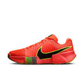 Men's Zoom Challenge Hard Court Pickle Ball in Hyper Orange/Black-Volt-Medium Ash