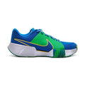 Men's Zoom Challenge Pickleball Shoes in Blue Hero/Blue Hero-Green Shock-White