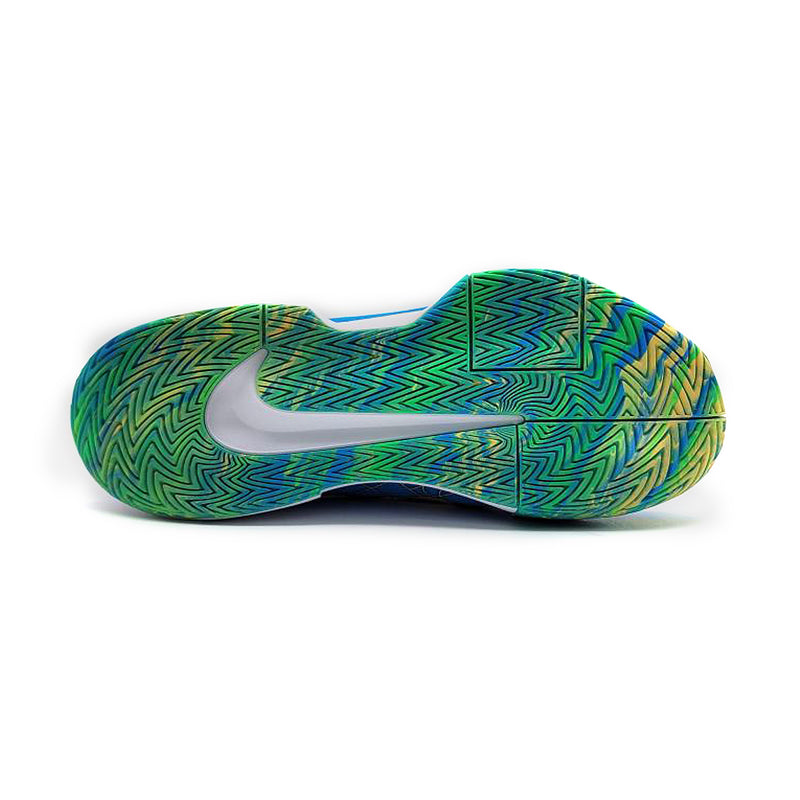 Men's Zoom Challenge Pickleball Shoes in Blue Hero/Blue Hero-Green Shock-White
