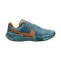 Men's Zoom Challenge Pickleball Shoes in Denim Turq/Copper Moon-Smokey Blue