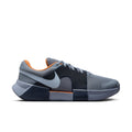 Men's Zoom GP Challenge 1 Hard Court Shoes in Ashen Slate/Football Grey-Obsidian