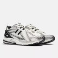 Men's1906R New Balance "Silver Metallic Black"