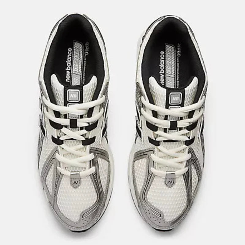 Men's1906R New Balance "Silver Metallic Black"