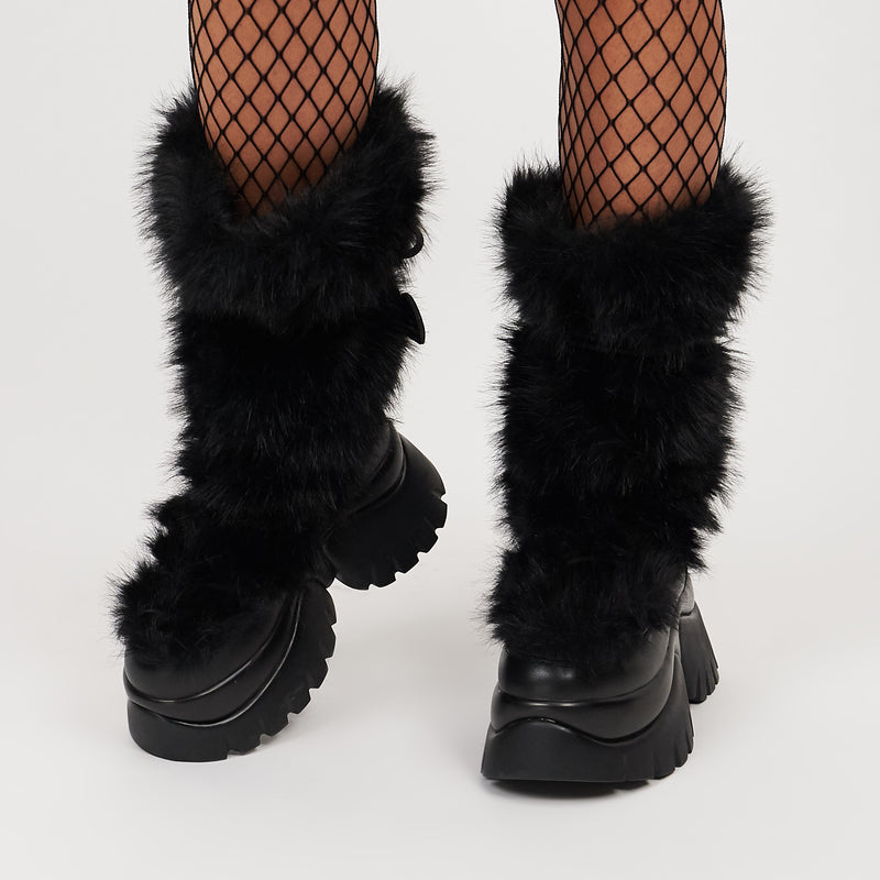 KOI_Midnight_Sasquatch_Fluffy_Snow_Boots_MOD