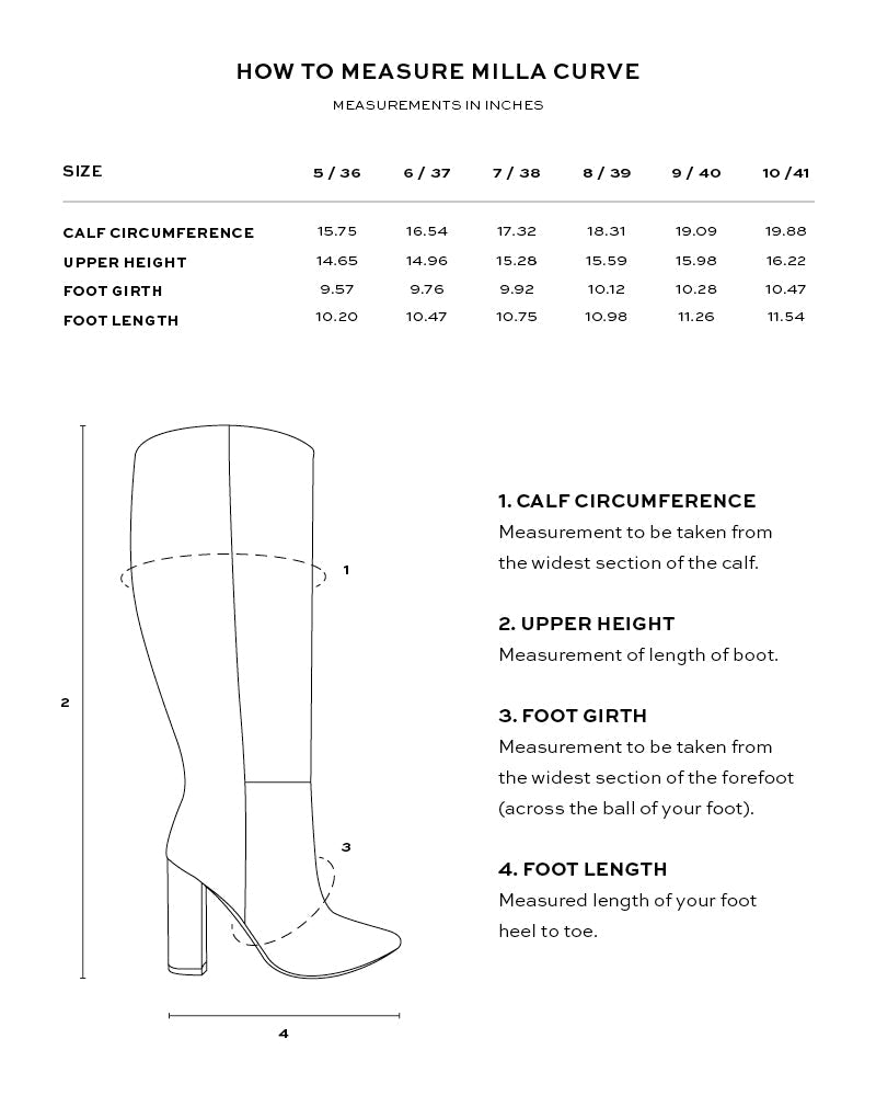 MILLA CURVE - BLACK CROC-Boots-Billini-BILLINI USA