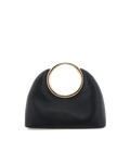 MONROE HANDLE BAG - BLACK-Handbags-Billini-BILLINI USA