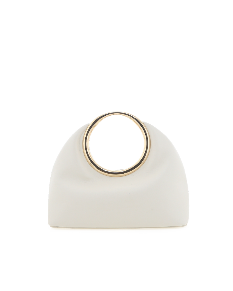 MONROE HANDLE BAG - BONE-Handbags-Billini-BILLINI USA