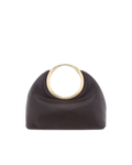 MONROE HANDLE BAG - DARK CACAO-Handbags-Billini-BILLINI USA