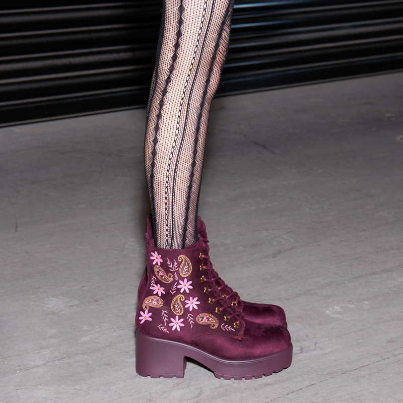 KOI_Moonlit_Ember_Suede_Lace_Up_Boots_MOD