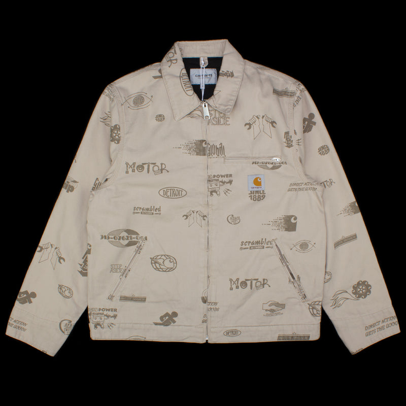 Motor City Detroit Jacket
