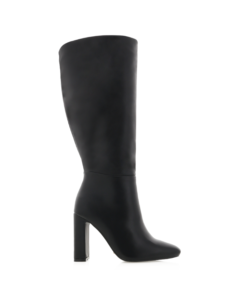 NAKOA CURVE - BLACK-Boots-Billini-BILLINI USA