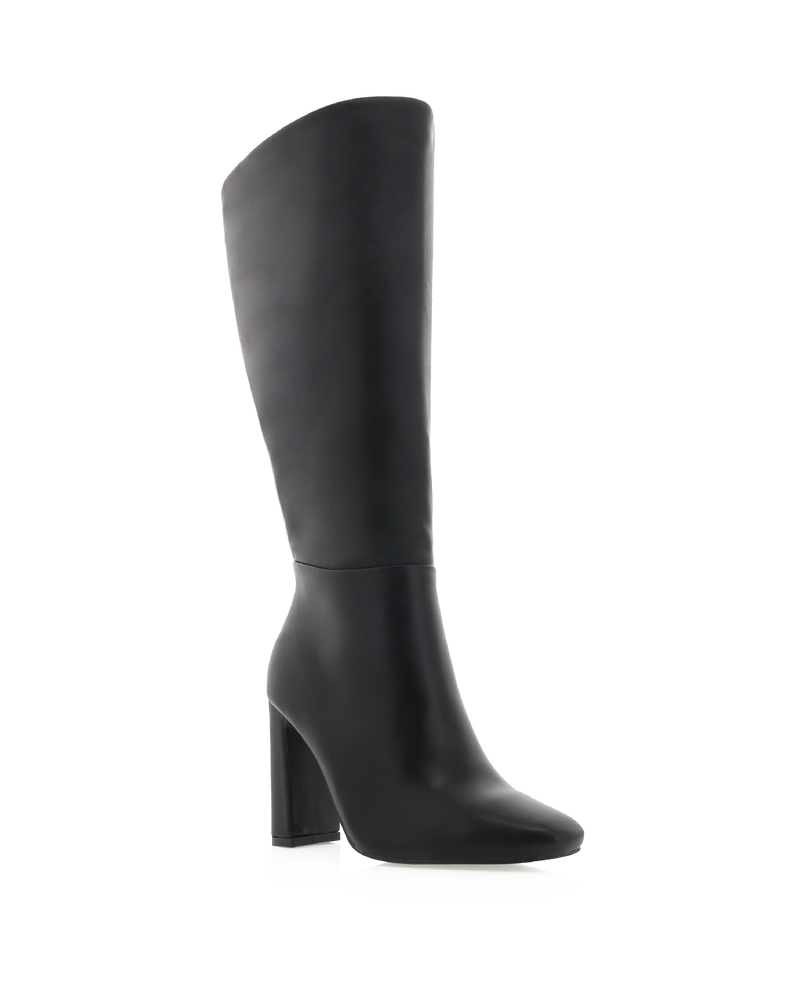 NAKOA CURVE - BLACK-Boots-Billini-BILLINI USA