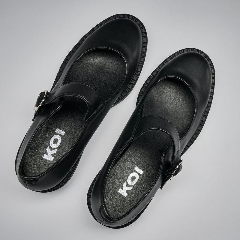 Nectar Prime Tale Mary Jane Shoes