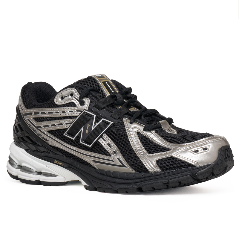 New Balance 1906 - Black/Silver