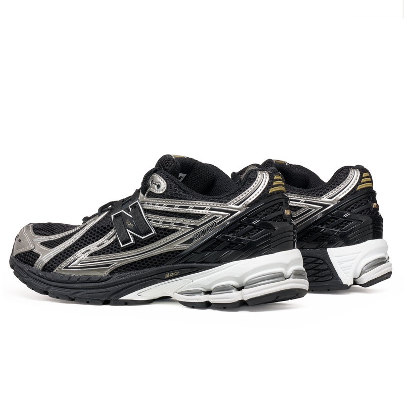 New Balance 1906 - Black/Silver