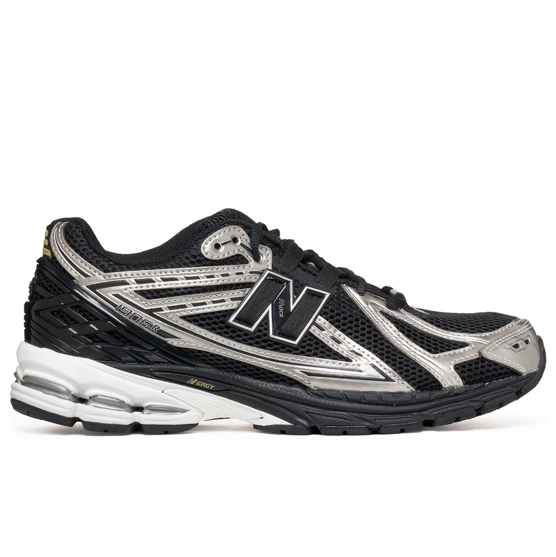 New Balance 1906 - Black/Silver