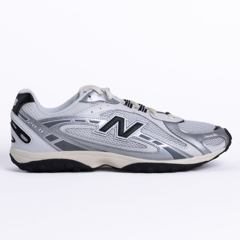 New Balance 204 - Silver Metalllic