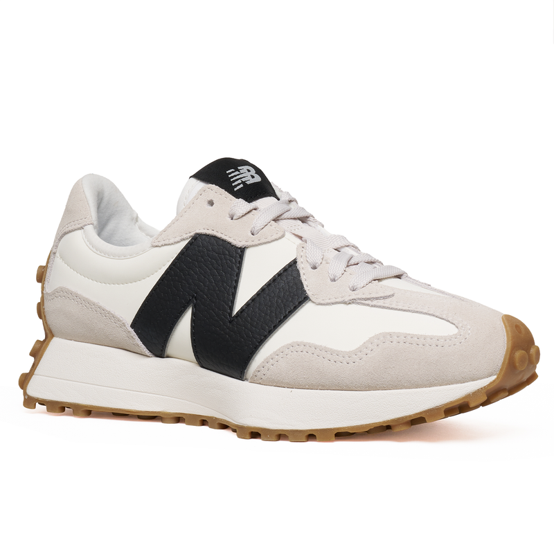 New Balance 327 - White/Black
