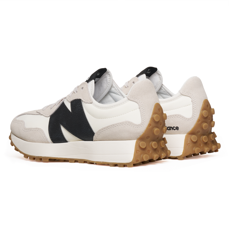 New Balance 327 - White/Black