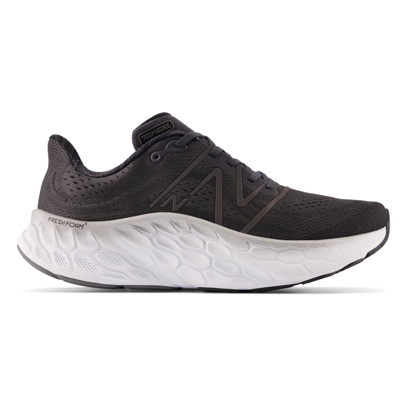 New Balance Fresh Foam X More V4 - Black