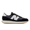 New Balance Men's 237 Sport Lifestyle Shoes in Black