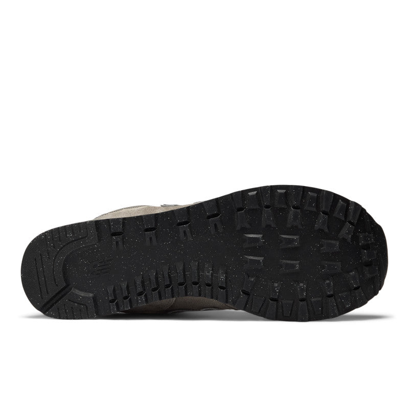 New Balance Men's 574 Core Sport Lifestyle Shoes in Grey