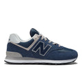 New Balance Men's 574 Core Sport Lifestyle Shoes in Navy
