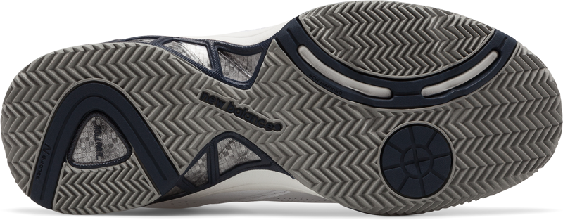 New Balance Men's 806 Tennis Shoes in White