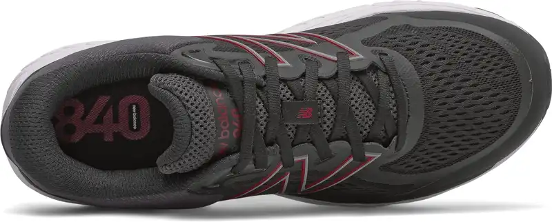 New Balance Men's 840v5 Shoes in Black