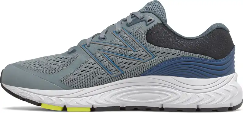 New Balance Men's 840v5 Shoes in Ocean Grey