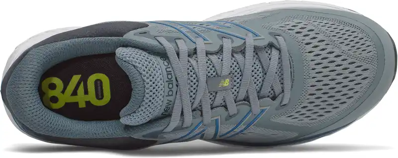 New Balance Men's 840v5 Shoes in Ocean Grey