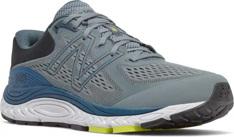 New Balance Men's 840v5 Shoes in Ocean Grey