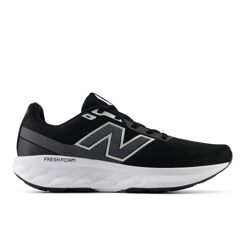 New Balance Men's Fresh Foam 520 v9 Running Shoes in Black