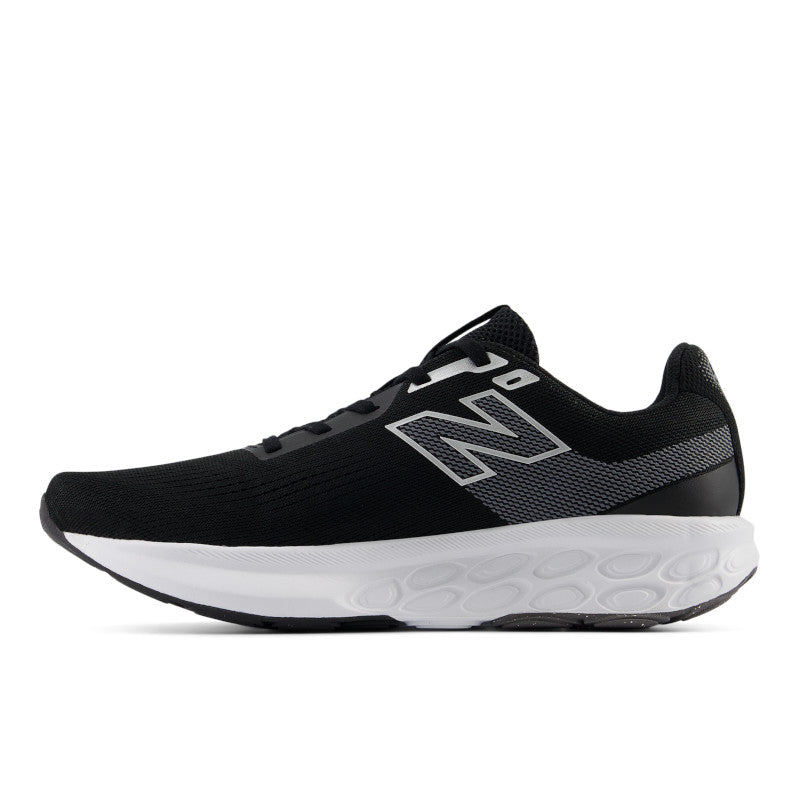 New Balance Men's Fresh Foam 520 v9 Running Shoes in Black