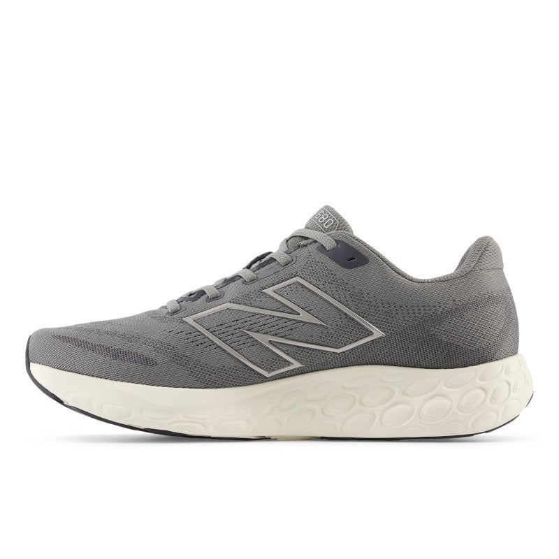 New Balance Men's Fresh Foam 680 v8 Running Shoes in Harbor Grey