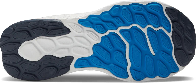 New Balance Men's Fresh Foam X 1080v12 Shoes in Ocean Grey