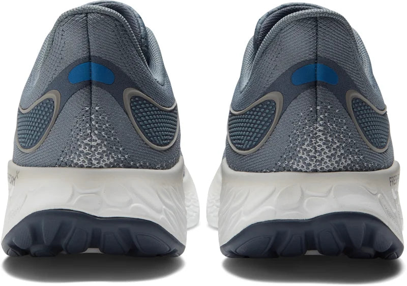 New Balance Men's Fresh Foam X 1080v12 Shoes in Ocean Grey