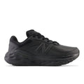 New Balance Men's Fresh Foam X 840F Slip Resistant Walking Shoes in BLACK