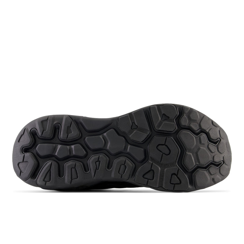New Balance Men's Fresh Foam X 840F Slip Resistant Walking Shoes in BLACK